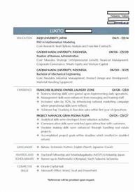 Executive Resume Services Near Me